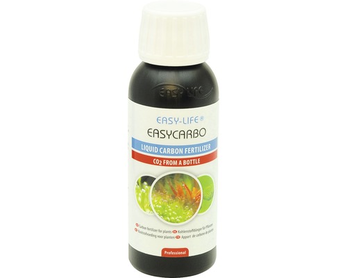 Hnojivo pro akvarijní rostliny Easy Life EasyCarbo 100 ml Easy Life Easycarbo tekuté hnojivo v lahvi