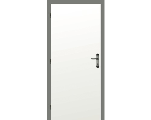 Vchodové dveře Solodoor DPB 2 80 L bílé