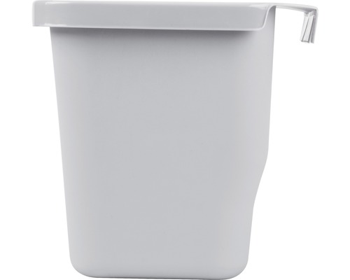 Plastový závěsný koš