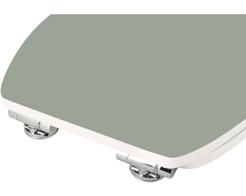 WC sedátko s pomalým zavíráním