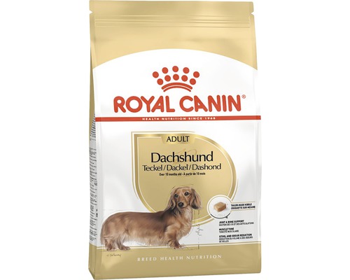 Royal Canin Adult suché krmivo pro jezevčíky