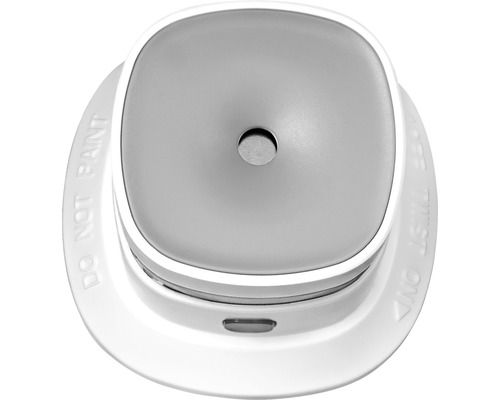 Hlásič kouře shora