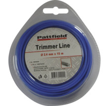 Struna do vyžínače Pattfield, průměr 2,4 mm, délka 15 m, balená