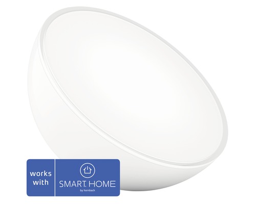 LED přenosné svítidlo Philips Hue 76020/31/P7 GO 12 V kompatibilní se SMART HOME by Hornbach