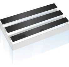 Kryt akvária se třemi krycími deskami