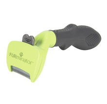 FURminator odstraňovač chlupů pro zvířata s šedou rukojetí