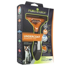 FURminator Undercoat deShedding Tool pro psy, velikost M, v krabici