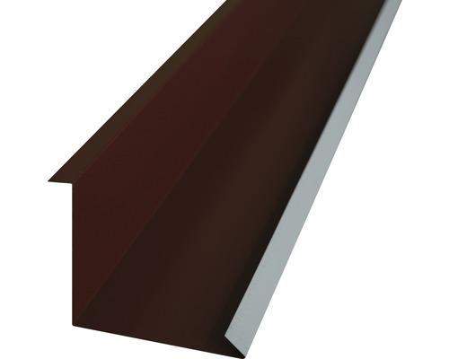 Střešní úhelníkový profil z kovu