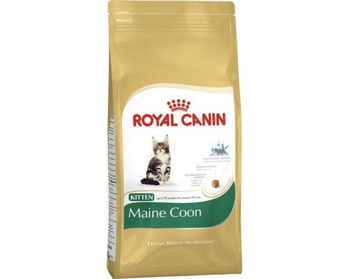 Granule pro kočky Royal Canin Kitten Maine Coon 0,4 kg