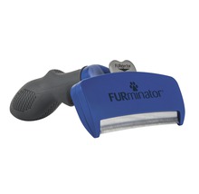 FURminator nástroj na odstraňování zvířecích chlupů s tlačítkem FURejector