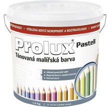 Barva Prolux Pastell 0100 bílá 1,5 kg-thumb-0