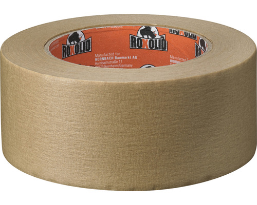 Papírová lepicí páska na roli