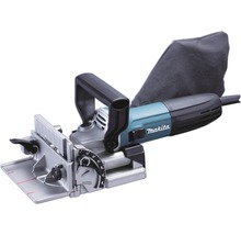 Frézka na drážky Makita pro zpracování dřeva s prachovým sáčkem