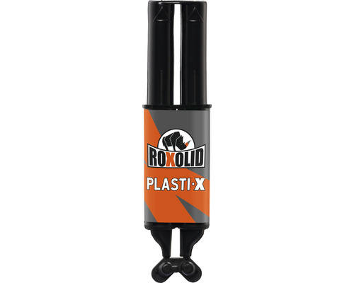 Lepidlo na plasty Roxolid PLASTI-X-2K 28 g