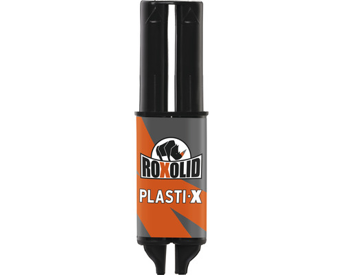 Dvousložkové lepidlo Roxolid Plasti-X