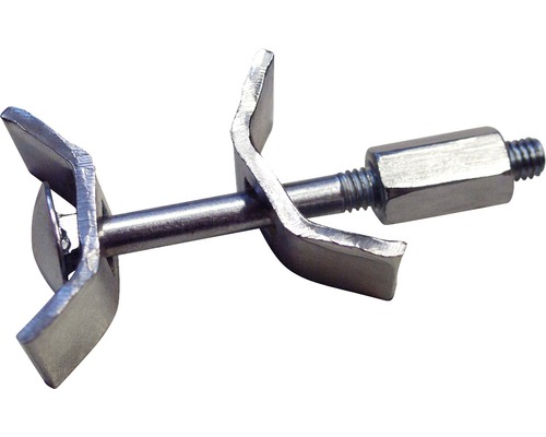 Kovová kotva se šroubem pro upevnění