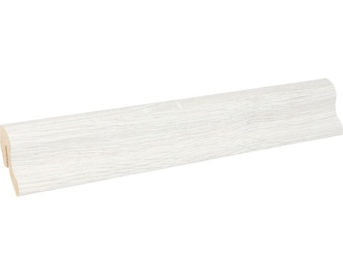 Podlahová lišta MDF 22 x 40 x 2600 mm B449 dub stařený Dřevěná podlahová lišta s kresbou