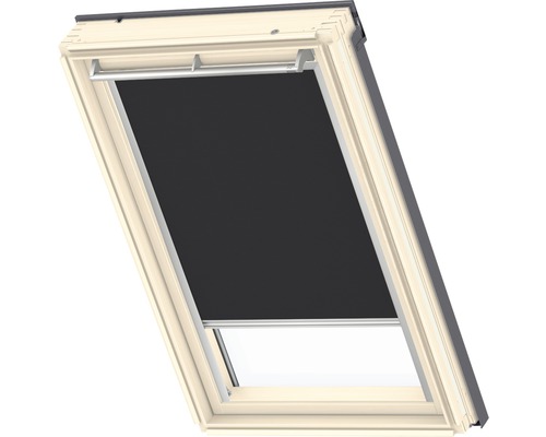 Střešní okno se zatemňovací roletou