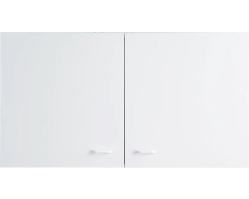 Kuchyňská skříňka horní s dvířky Flex Well Speed/Salina bílá 100x55x32 cm