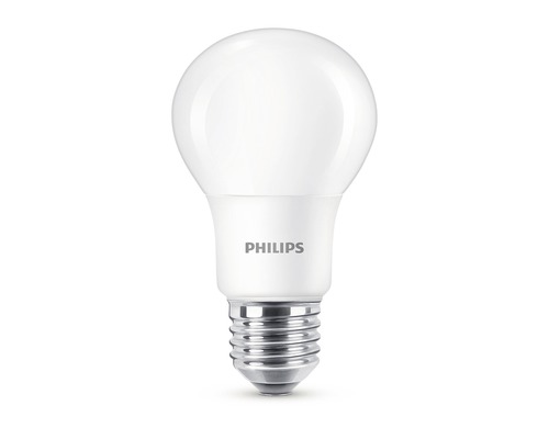 LED žárovka Philips E27 7,5W/60W 806lm 6500K