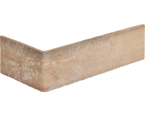 Obkladový kámen rohový barvy podzimu 24x7,1 cm Elastolith