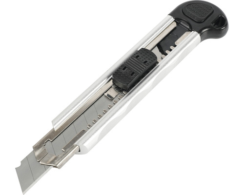 Řezač koberců s výsuvnou čepelí