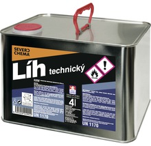 Líh technický Severochema 4L