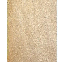 Detailní pohled na pískovcovou desku