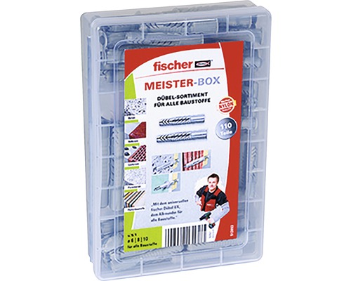 Meister-Box Fischer UX / UX-R