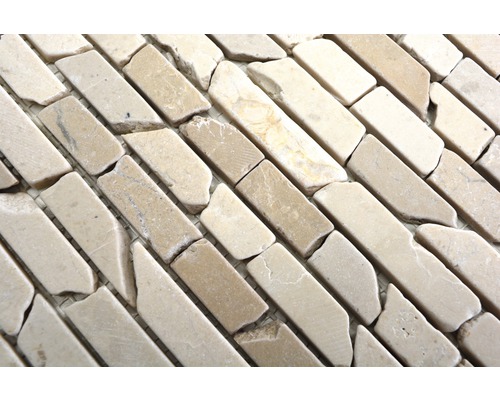 Mozaiková rohož z travertinu