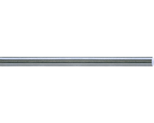 Nerezová kruhová tyč zábradlí Pertura Ø 10 mm 2000 mm 5 ks (1)