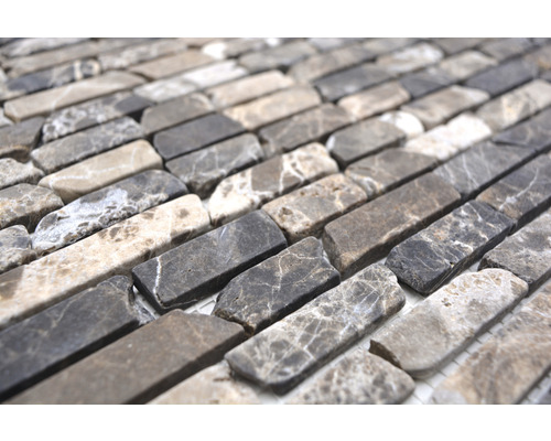 Mozaikové obklady z přírodního kamene