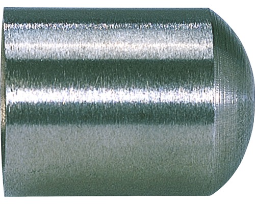 Nerezová ochranná krytka pro kruhovou tyč zábradlí Pertura Ø 10 mm 5 ks (50)