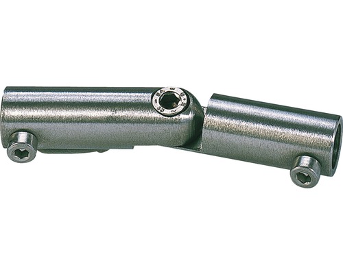 Nerezový kloub pro kruhovou tyč zábradlí Pertura Ø 10 mm 5 ks (58)-0