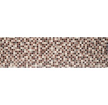Skleněná mozaika s přírodním kamenem XCM M870 1,5x1,5 cm-thumb-4