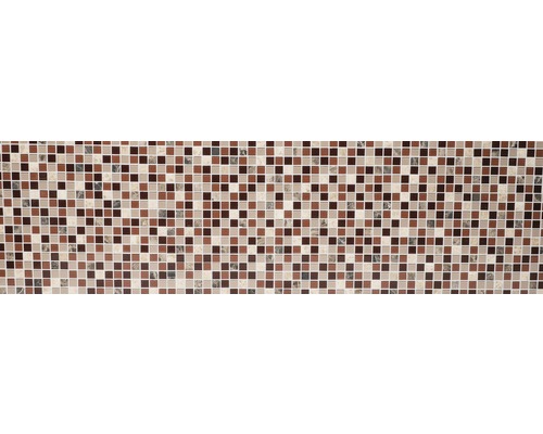 Mozaikové dlaždice se čtvercovým vzorem