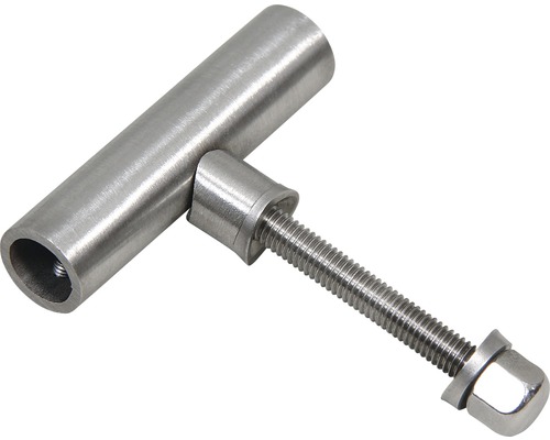 Šroub s T-rukojetí z kovu