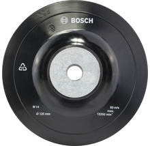 Opěrný talíř pro úhlové brusky Bosch Ø 125 mm, upínací systém-thumb-0