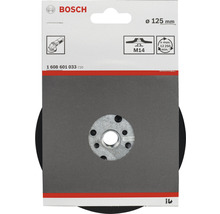 Opěrný talíř pro úhlové brusky Bosch Ø 125 mm, upínací systém-thumb-1