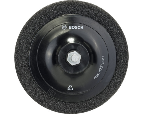 Lešticí houba pro vrtačky Bosch Ø 125 mm-0