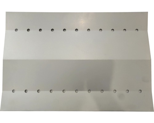 Děrovaný plech pro stavbu