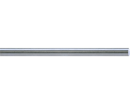 Nerezová kruhová tyč zábradlí Pertura Ø 10 mm 1500 mm 5 ks-0
