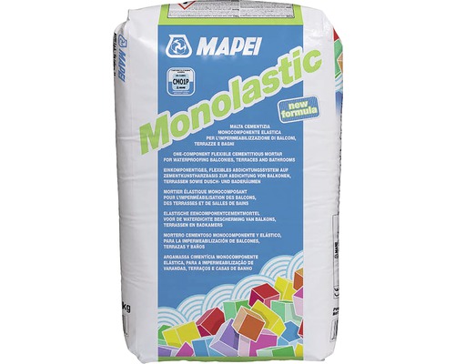 Hydroizolační stěrka Mapei Monolastic, 20 kg