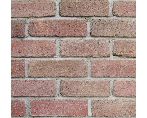 Tapeta se vzorem červených cihel