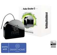 Fibaro Roller Shutter 3 ovladač rolet s obalem a pečetí Smart Home