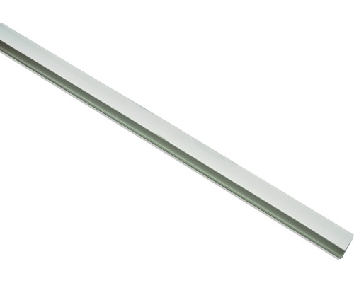 Boční profil bílý pro rolety easy fix, 150 cm, balení po 2 kusech
