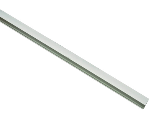 Boční profil bílý pro rolety easy fix, 150 cm, balení po 2 kusech Boční profil bílý pro rolety easy fix, 150 cm, balení po 2 kusech