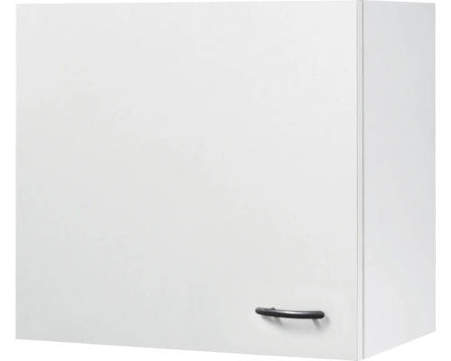 Kuchyňská skříňka horní s dvířky Flex Well Palmaria/Wito šířka 60 cm bílá