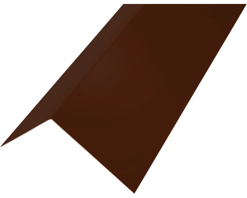 Koncový prvek hřebene pro střešní krytiny