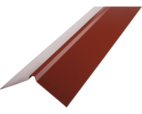 Hřebenáč rovný PRECIT pro trapézový plech 1000 mm 3009 oxidovaná červená